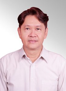 Dr. Eric Gunawan, S.Sn., M.Si., CFD., CFW.